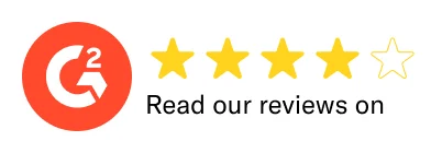 Read our reviews on G2
