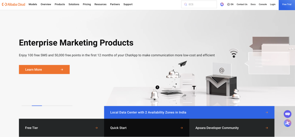 Alibaba Cloud