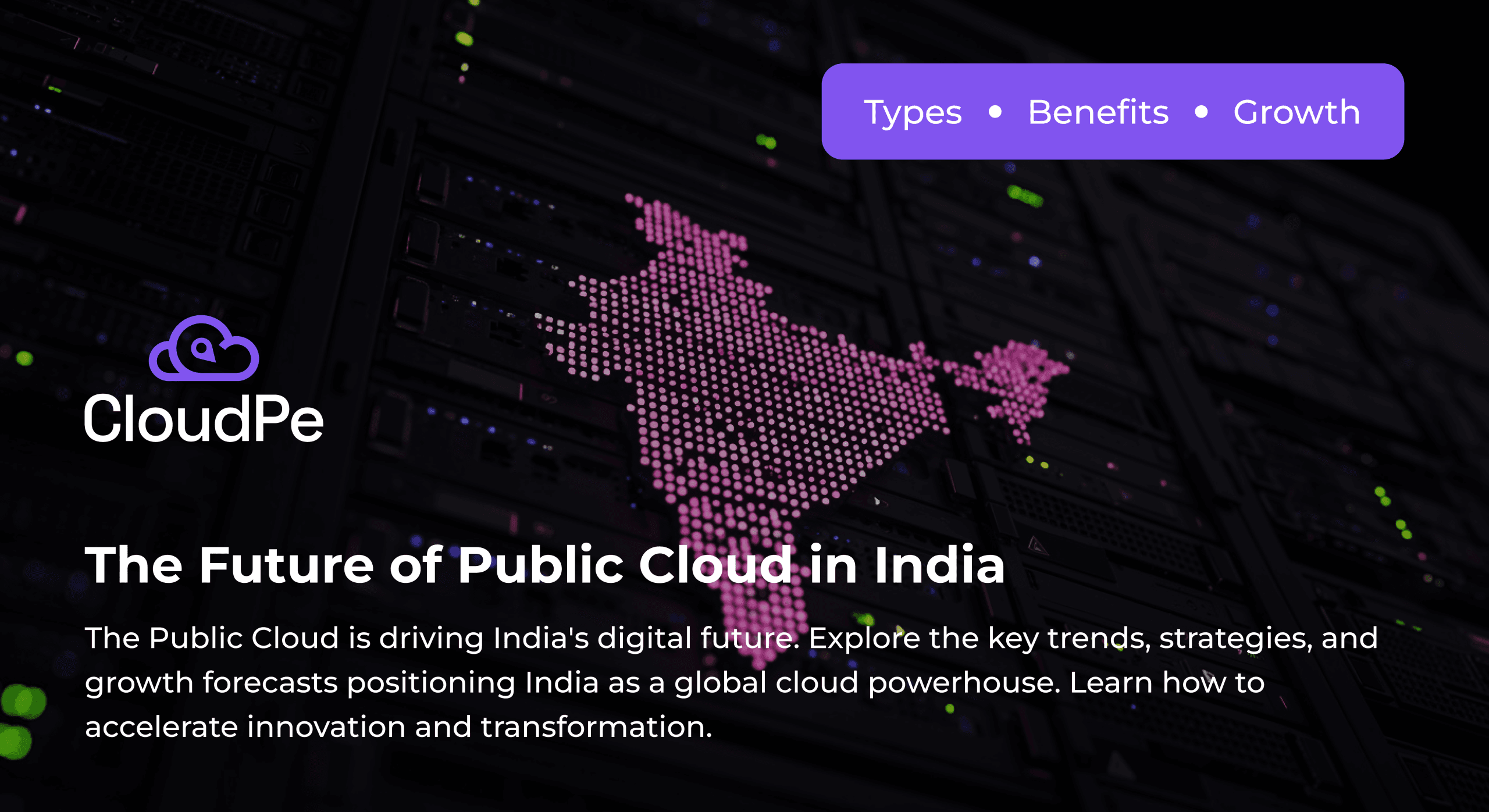 Future of Public Cloud in India Explained: Types & Benefits