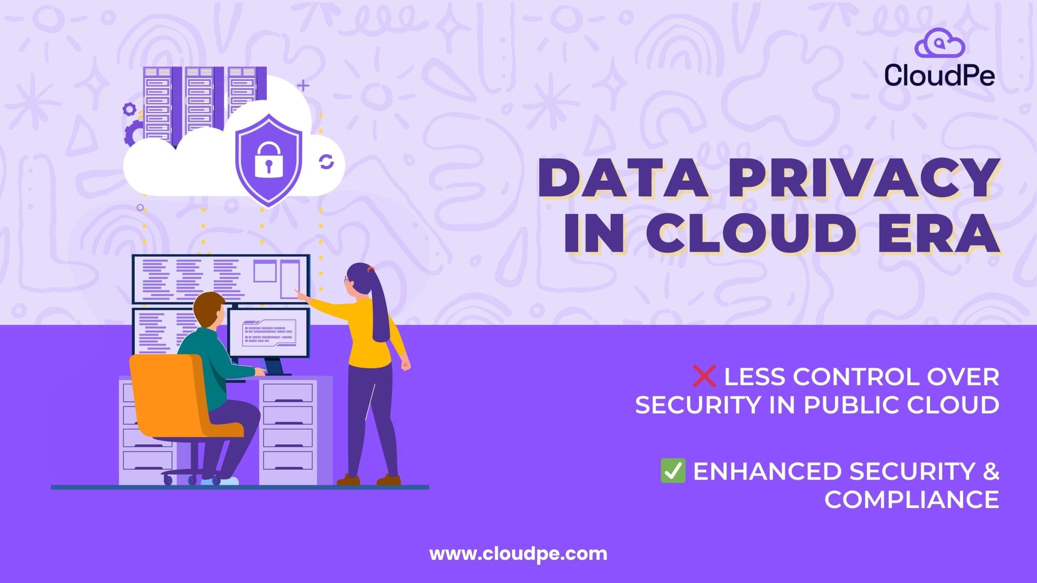 Private Cloud vs Public Cloud 2026 | CloudPe Blog