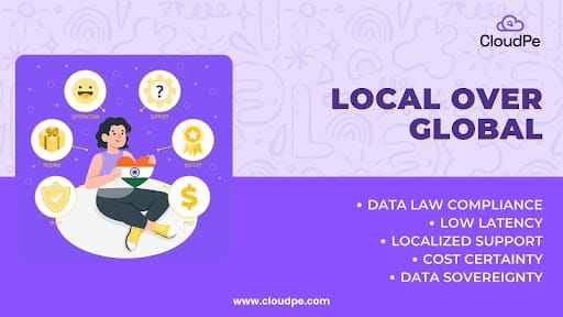 Indian Cloud Providers vs Global: Data Sovereignty, Cost & Benefits