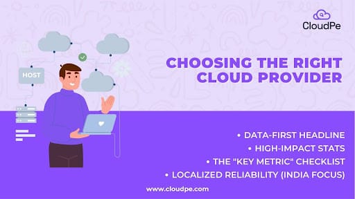 Performance Benchmarks for Best Cloud Provider Selection