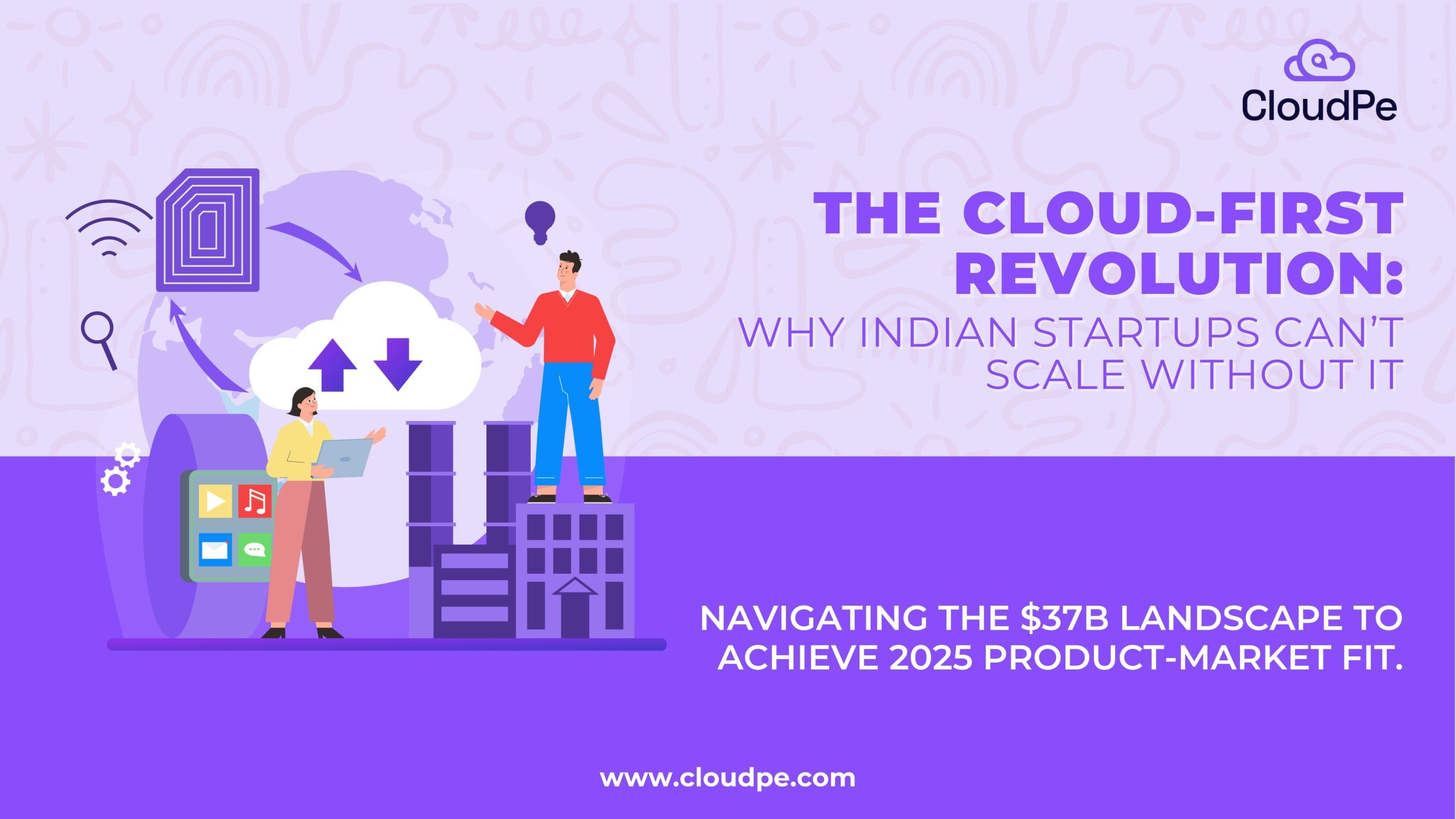 Why Cloud Infrastructure is Crucial for Indian Startups in 2025
