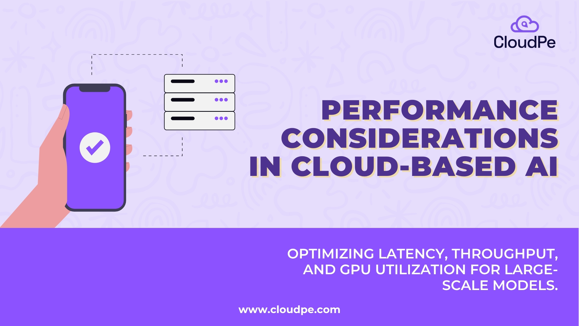 Choosing Cloud Infrastructure for AI: Performance vs. Cost Considerations