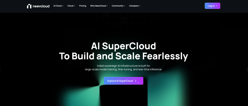 NeevCloud