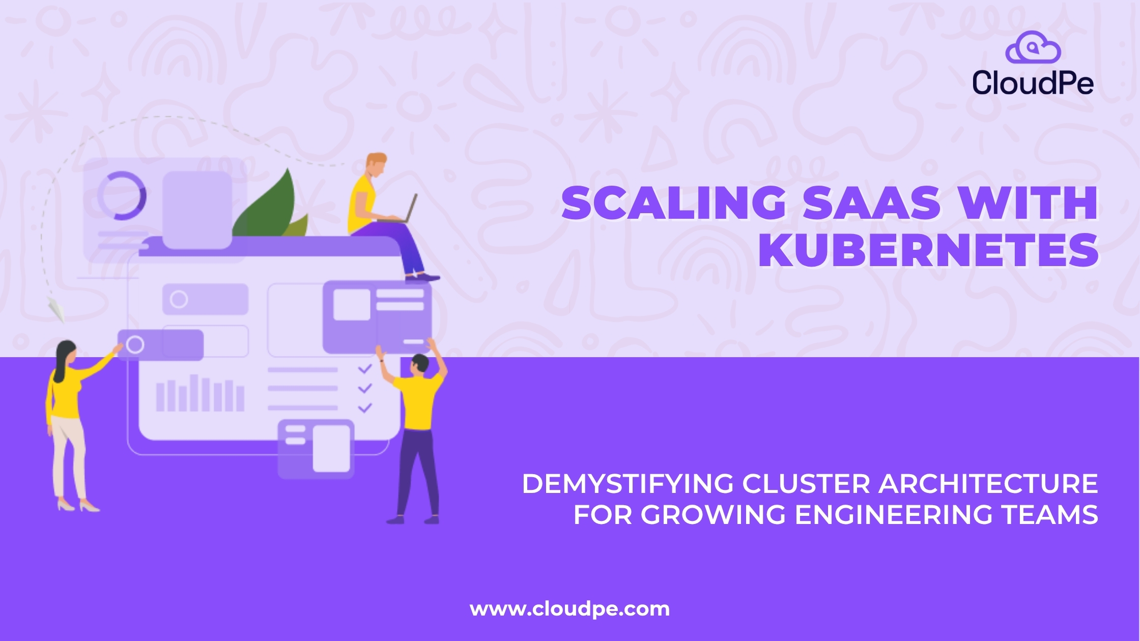 What is a Kubernetes cluster: architecture, benefits, and SaaS use cases