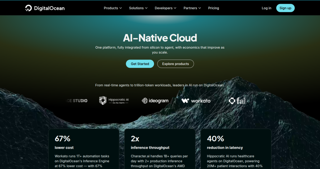 DigitalOcean