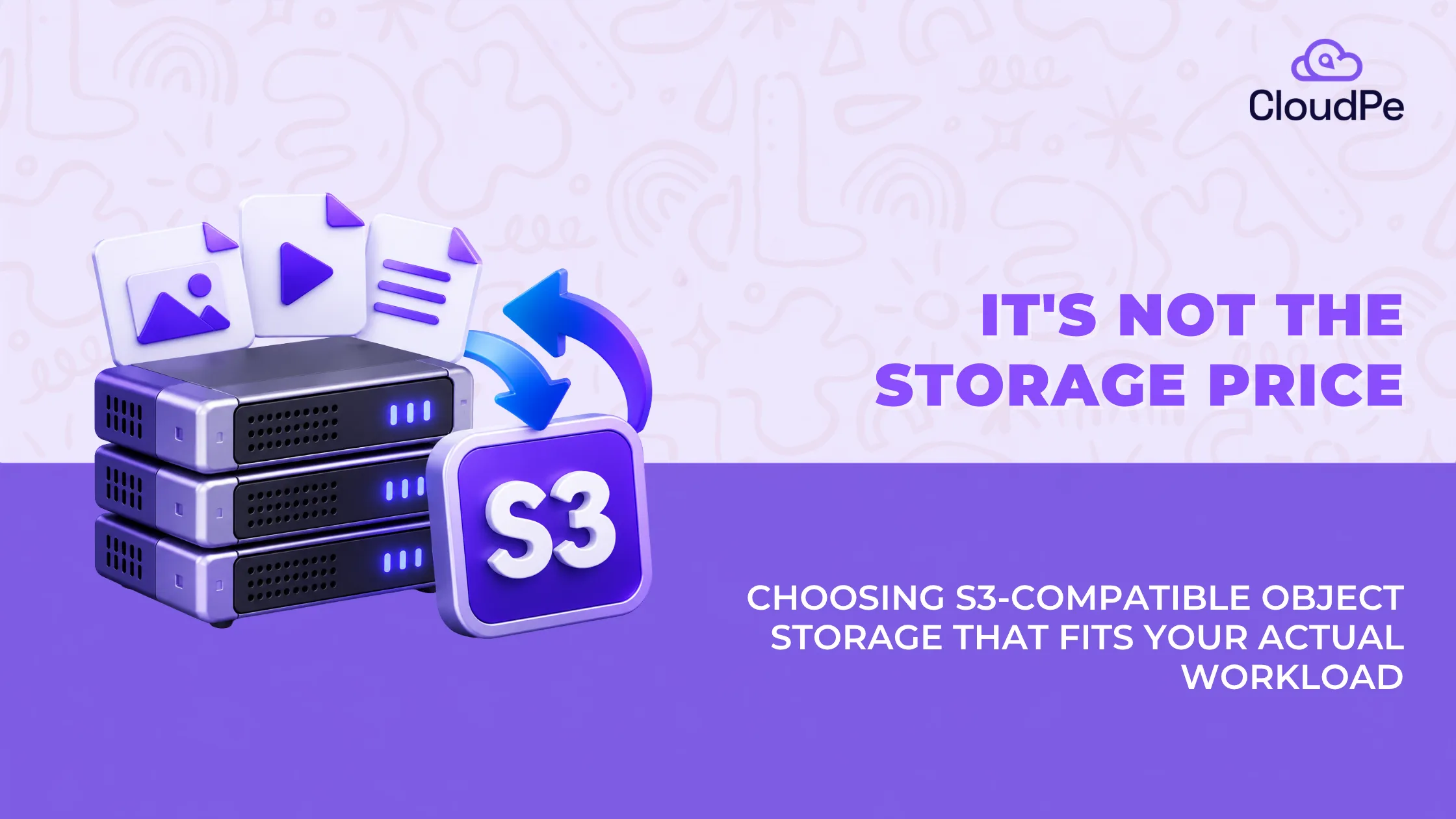 What are the best options for S3-compatible object storage?