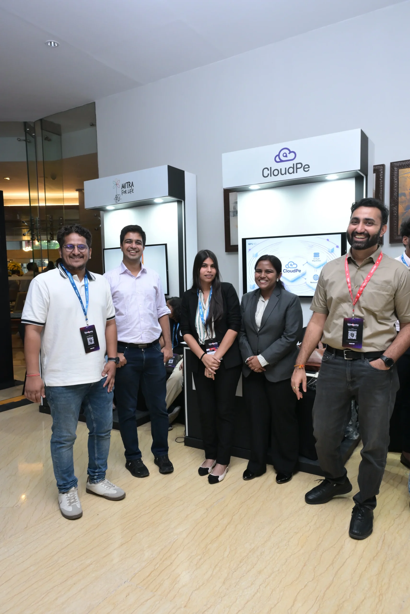 CloudPe at TechSparks 2026: what Bengaluru’s startups are asking about cloud and GPUs
