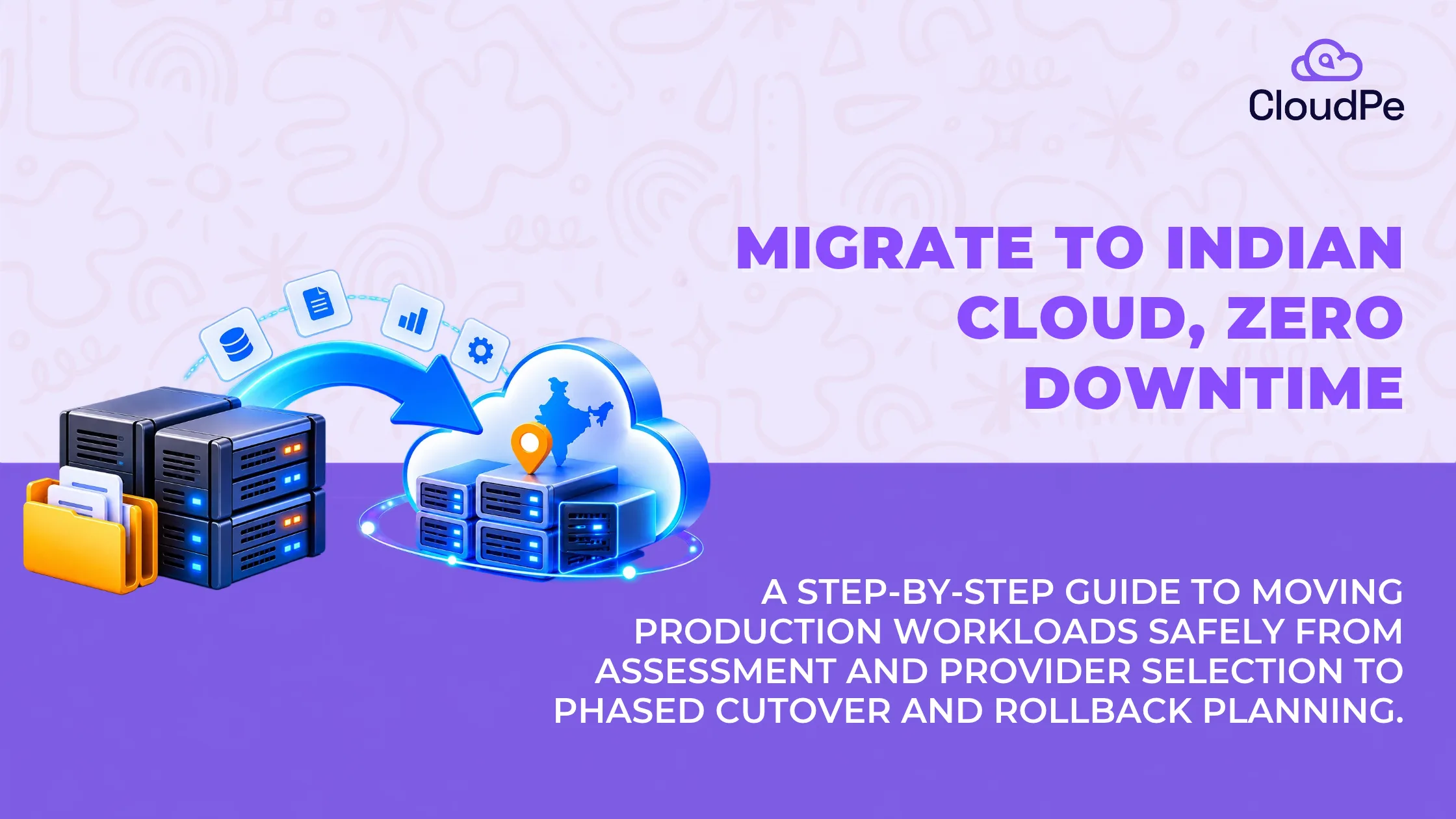 How to Migrate Production Workloads to a Reliable Indian Cloud