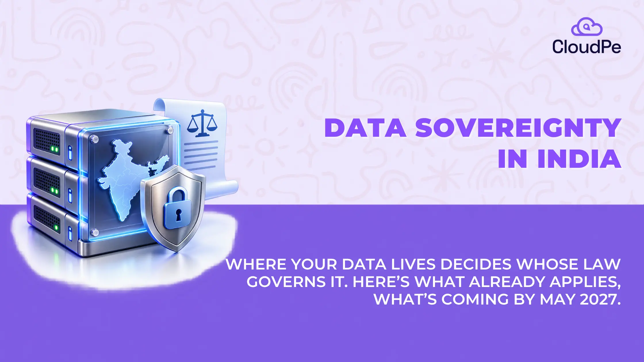 What is data sovereignty: meaning, laws, and how it applies in India