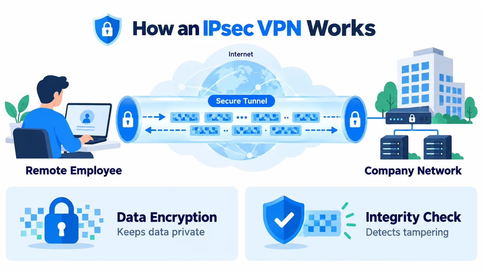 IPsec VPN