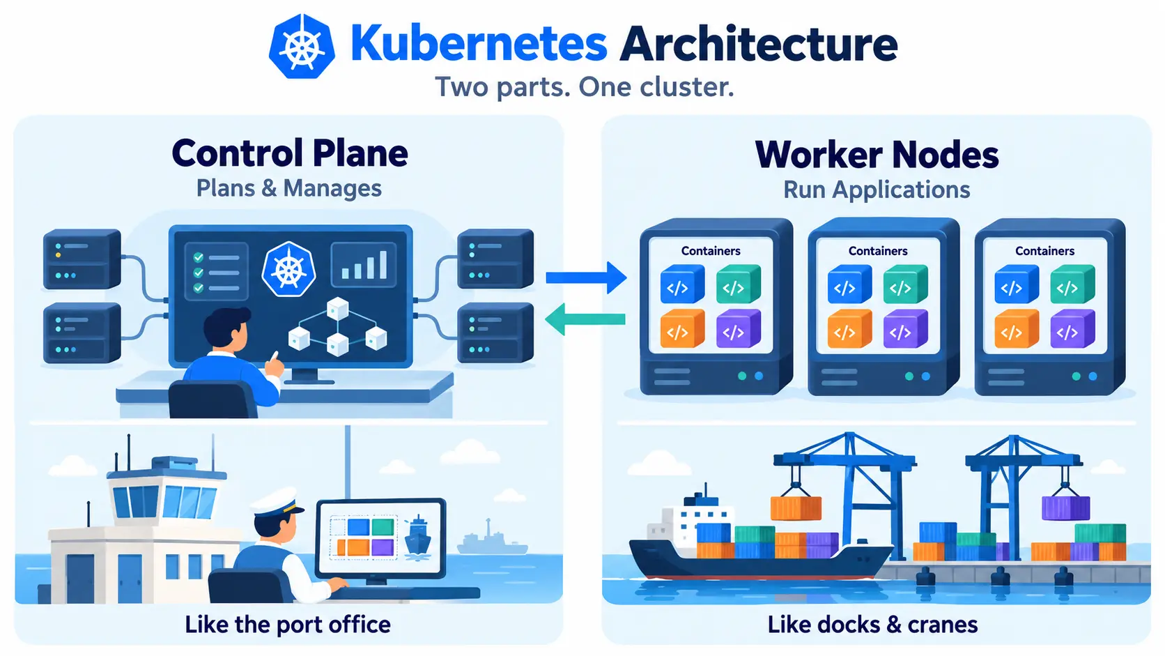 Kubernetes Architecture