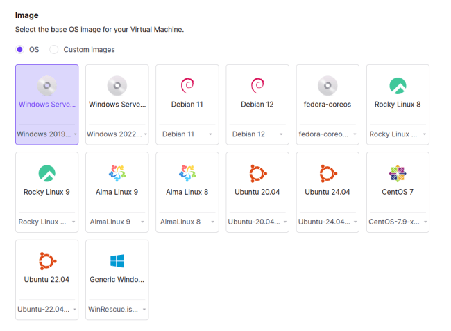 How to create Virtual Machines | CloudPe Knowledge Base