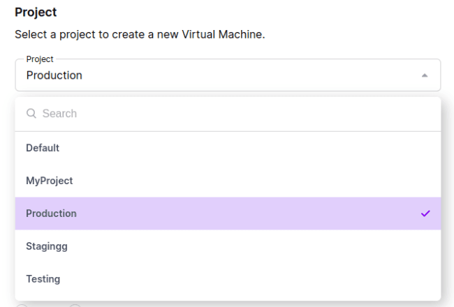How to create Virtual Machines | CloudPe Knowledge Base