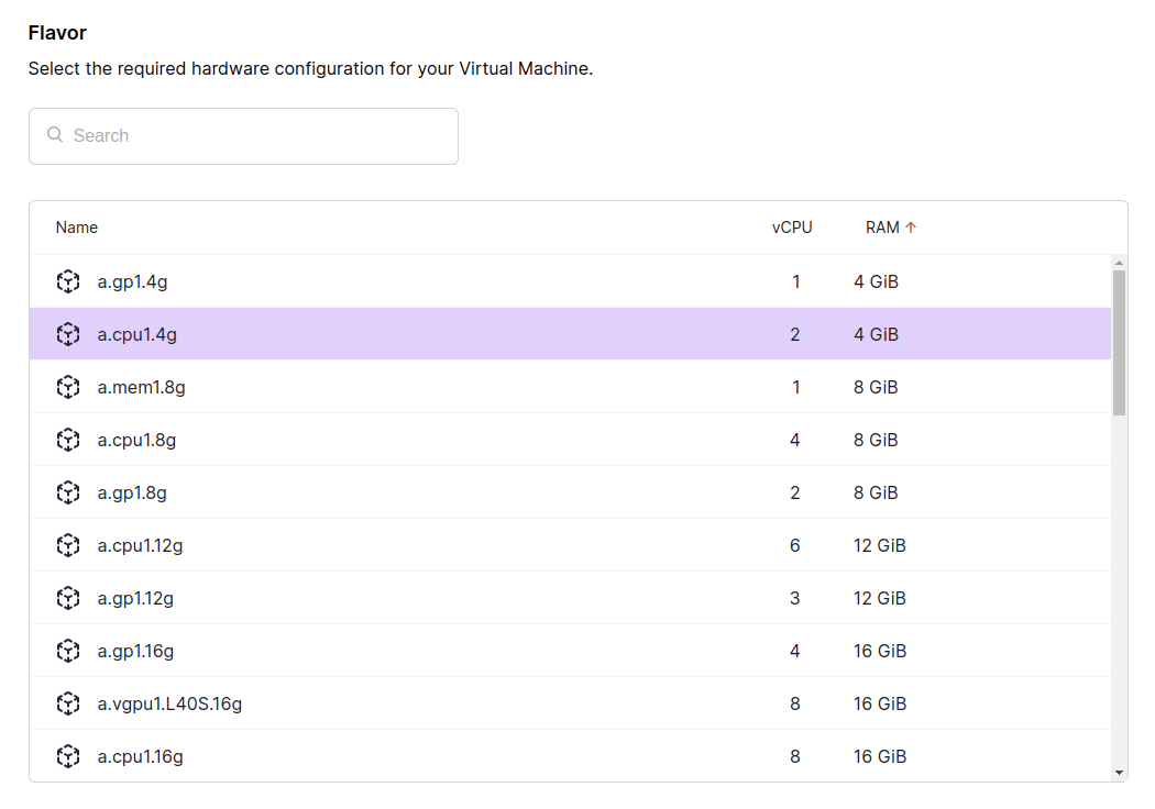 How to create Virtual Machines | CloudPe Knowledge Base