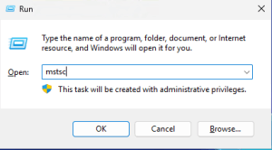 Accessing a Windows Virtual Machine from Linux and Windows Systems ...