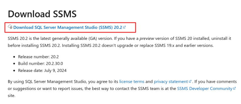 How to Install and Set Up Microsoft SQL on Windows 2022 | CloudPe ...