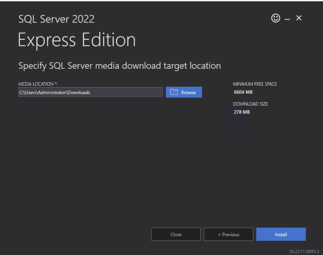 How to Install and Set Up Microsoft SQL on Windows 2022 | CloudPe ...