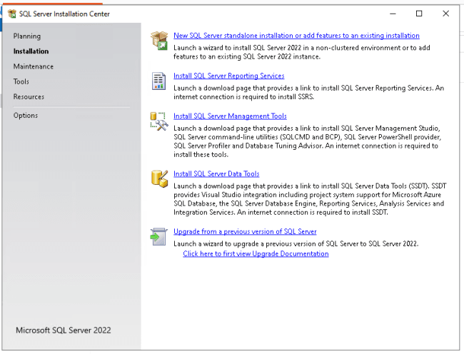 How to Install and Set Up Microsoft SQL on Windows 2022 | CloudPe ...