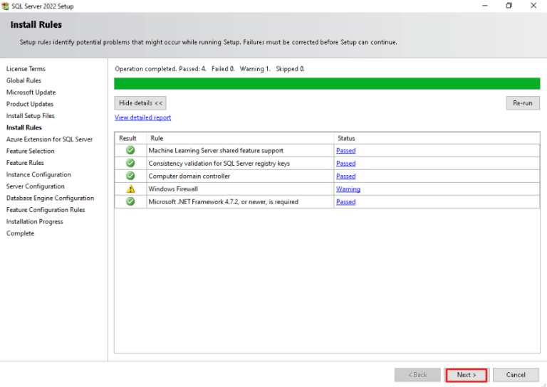 How to Install and Set Up Microsoft SQL on Windows 2022 | CloudPe ...