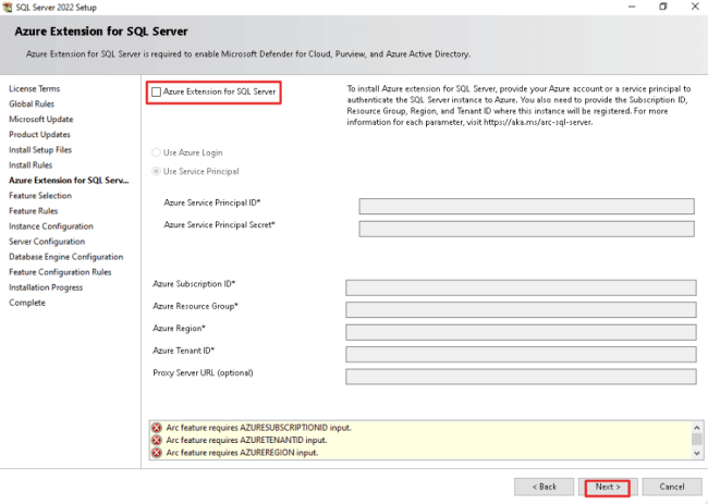 How to Install and Set Up Microsoft SQL on Windows 2022 | CloudPe ...