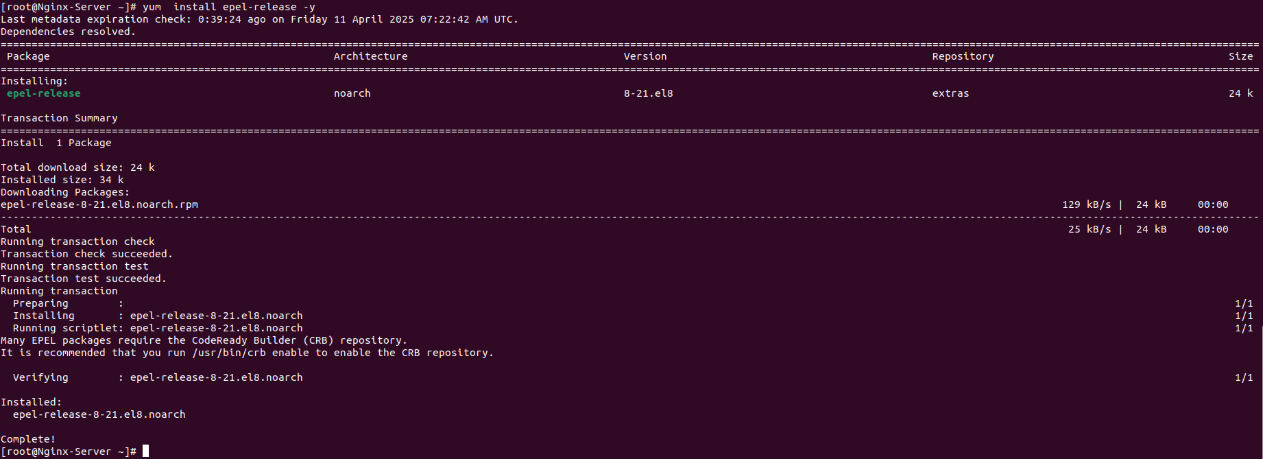 How to Install Let’s Encrypt SSL on Linux using Certbot with Nginx ...