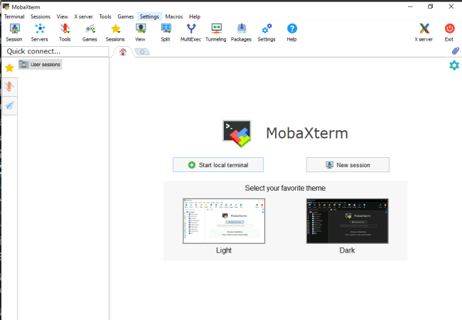 How to Connect to a VM Using MobaXterm | CloudPe Knowledge Base