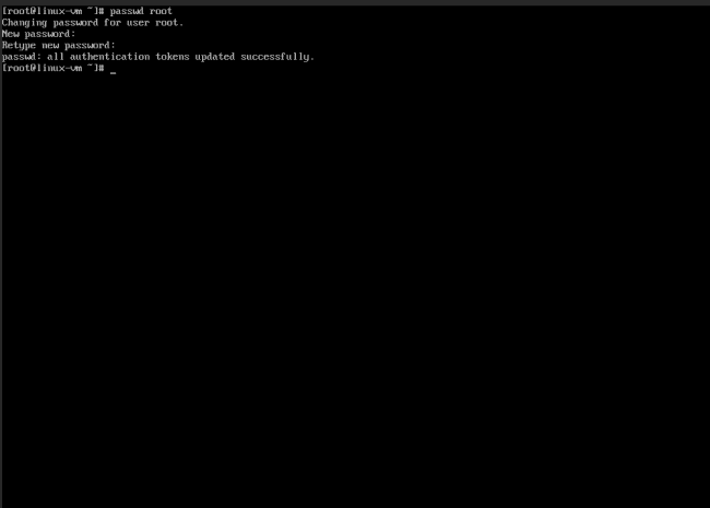 How To Set Password In Linux Machine | CloudPe Knowledge Base