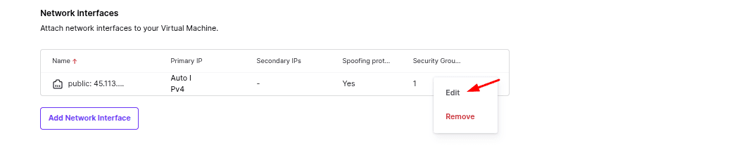 How to Delete an Old VM and Recreate a New VM with the Same IP ...